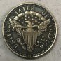 1801 United States 1 Dime "Draped Bust Dime" Heraldic Eagle Copy Coin