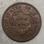 1831 United States Braided Hair Large One Cent Copy Coin