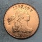 1804 United States Draped Bust Large One Cent Exact Copy Coin