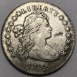 1796 United States Draped Bust One Dollar Plain Eagle Exact Copy Coin
