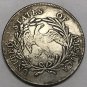 1796 United States Draped Bust One Dollar Plain Eagle Exact Copy Coin