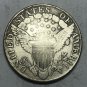 1804 United States Draped Bust One Dollar Silver Plated Exact Copy Coin