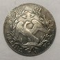 1804 United States Flowing Hair One Dollar Silver Plated Exact Copy Coin