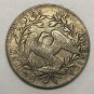 1795 United States Flowing Hair One Dollar Silver Plated Exact Copy Coin
