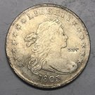 1803 United States Draped Bust One Dollar Plain Eagle Exact Copy Coin