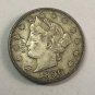 1890 United States V Five Cents Nickel Copy Coin