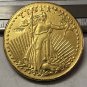 1932 United States Saint Gaudens $20 Twenty Dollars Gold Copy Coin
