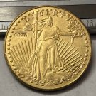 1927 United States Saint Gaudens $20 Twenty Dollars Gold Copy Coin 1927 United States Saint Gaudens $20 Twenty Dollars Gold Copy Coin