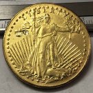 1925 United States Saint Gaudens $20 Twenty Dollars Gold Copy Coin