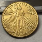1924 United States Saint Gaudens $20 Twenty Dollars Gold Copy Coin