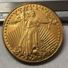 1923 United States Saint Gaudens $20 Twenty Dollars Gold Copy Coin 1923 United States Saint Gaudens $20 Twenty Dollars Gold Copy Coin