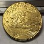 1922 United States Saint Gaudens $20 Twenty Dollars Gold Copy Coin