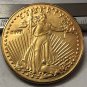1921 United States Saint Gaudens $20 Twenty Dollars Gold Copy Coin