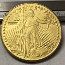 1916-S United States Saint Gaudens $20 Twenty Dollars Gold Copy Coin 1916-S United States Saint Gaudens $20 Twenty Dollars Gold Copy Coin