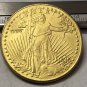 1916-S United States Saint Gaudens $20 Twenty Dollars Gold Copy Coin