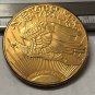 1914 United States Saint Gaudens $20 Twenty Dollars Gold Copy Coin