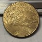 1907 United States Saint Gaudens $20 Twenty Dollars Gold Copy Coin