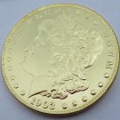 1903 United States Morgan One Dollar Gold Plated Copy Coin