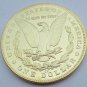1879-CC United States Morgan One Dollar Gold Plated Copy Coin