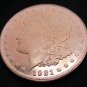1921-S United States Morgan One Dollar Copper Copy Coin