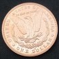 1921-S United States Morgan One Dollar Copper Copy Coin