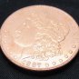 1887-O United States Morgan One Dollar Copper Copy Coin