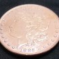 1885-O United States Morgan One Dollar Copper Copy Coin