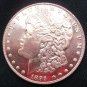 1895-O United States Morgan One Dollar Copper Copy Coin