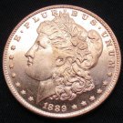1889-O United States Morgan One Dollar Copper Copy Coin