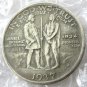 US 1937S Daniel Boone Bicentennial Half Dollar Copy Coins  For Collection