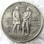US 1936 Daniel Boone Bicentennial Half Dollar Copy Coins  For Collection