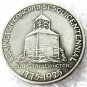 1925 U.S. Lexington Concord Commemorative Patriot Half Dollar Copy Coins