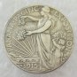 US 1915-S Panama Pacific Exposition Commemorative Half Dollar Copy Coins  For Collection