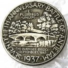 US 1937 Antietam Commemorative Half Dollar Copy Coins  For Collection