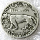 US 1927 Vermont Sesquicentennial Commemorative Half Dollar Copy Coins For Collection US 1927 Vermont Sesquicentennial Commemorative Half Dollar Copy Coins For Collection