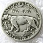 US 1927 Vermont Sesquicentennial Commemorative Half Dollar Copy Coins For Collection