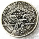 USA 1935 Arkansas Centennia Commemorative Half Dollar Copy Coins  For Collection