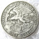 USA 1918 Illinois Centennial Commemorative Half Dollar Copy Coins For Collection USA 1918 Illinois Centennial Commemorative Half Dollar Copy Coins For Collection