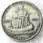 USA 1924 Huguenot Walloon Tercentenary Commemorative Half Dollar Copy Coins  For Collection