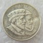 USA 1924 Huguenot Walloon Tercentenary Commemorative Half Dollar Copy Coins  For Collection