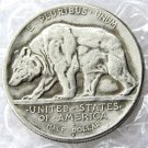 USA 1925-S California Jubilee Commemorative Half Dollar Copy Coins  For Collection