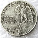 USA 1925 Stone Mountain Commemorative Half Dollar Copy Coins  For Collection