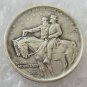 USA 1925 Stone Mountain Commemorative Half Dollar Copy Coins  For Collection