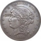 1880 United States One Dollar Copy Coins 1880 United States One Dollar Copy Coins