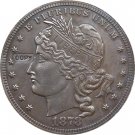 1878 United States One Dollar Copy Coins 1878 United States One Dollar Copy Coins