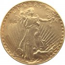 1925-D United States Saint Gaudens $20 Twenty Dollars Gold Copy Coin