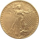 US 1930-S Saint Gaudens $20 Twenty Dollars Gold Copy Coin  For Collection