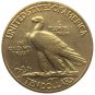 US 1914-S Indian Head Half Eagle $10 Ten Dollars Gold Copy Coin  For Collection