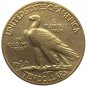 US 1911-S Indian Head Half Eagle $10 Ten Dollars Gold Copy Coin  For Collection