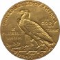 US 1914 Indian Half Eagle $5 Five Dollars Gold Copy Coin For Collection